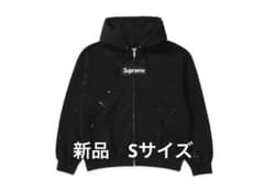 Supreme MM6 Box Logo Zip Up Hooded Sweatのサムネイル