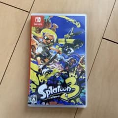 スプラトゥーン3のサムネイル