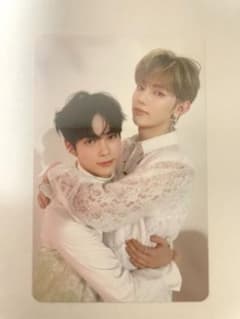 ZB1 ゆらゆら ジャンハオ ハンビン ユニット トレカ - メルカリ