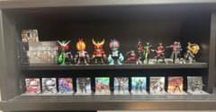 d*2様 仮面ライダー フィギュア 大量セット 引退まとめ売り - メルカリ