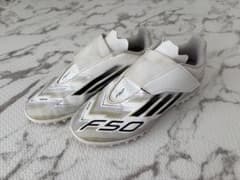 adidas F50 サッカートレーニングシューズ 20㎝のサムネイル