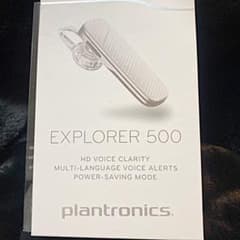 プラントロニクスBluetoothイヤホンのサムネイル