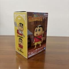 映画 クレヨンしんちゃん　超華麗！灼熱のカスカベダンサーズ　フィギュアしんちゃん