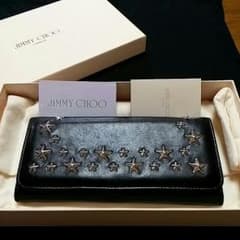 正規品　JIMMY CHOO NINO 財布のサムネイル