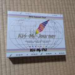 Kis-My-Ft2/2014Concert Tour Kis-My-Jour…のサムネイル
