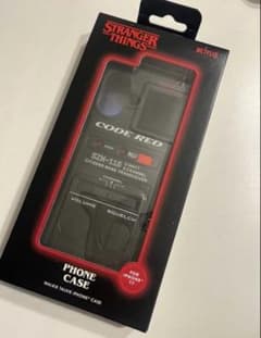 【アメリカ購入品】新品未使用　ストーレンジャーシングス　アイフォンケース 17のサムネイル