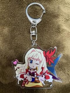 河森EXPO  シェリル  アクリルキーホルダー  マクロスのサムネイル