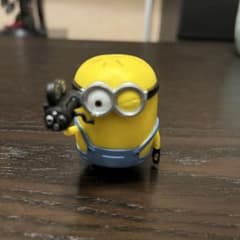 ミニオンズ カメラ ミニフィギュアのサムネイル