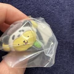 ぱんだっこフィギュア　ポムポムプリンのサムネイル