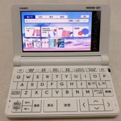 CASIO 電子辞書 EX-word XD-SX4110のサムネイル