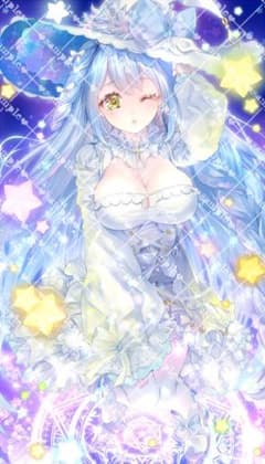 1枚絵orキャラデザプランのサムネイル