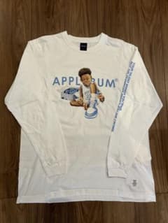 APPLBUM ’ノースカロライナボーイ’ L/S T-shirtのサムネイル