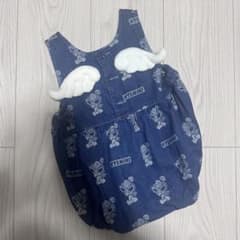 R*様 《美品》ヒステリックミニ エンジェルミニ 天使 羽付きデニム 