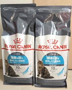 ロイヤルカナン 猫用 ユリナリーケア 2kg×2袋 - メルカリ