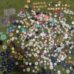 多色ボタンセットのサムネイル