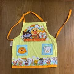アンパンマン エプロンのサムネイル