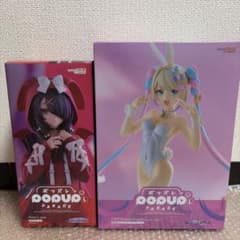 POP UP PARADE L あめちゃん 超絶最かわてんしちゃんバニーL 2点