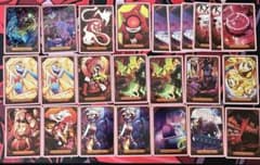 hazbin hotel card 2nd foil set - メルカリ