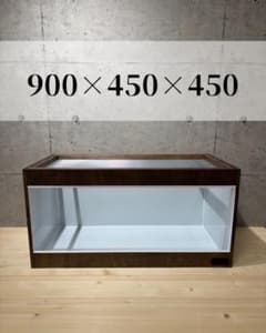 OKACAGE】爬虫類ケージ 900×450×450 防水 - メルカリ