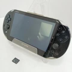 6m7449c3r PS Vita SONY PCH-2000 本体のみ - メルカリ