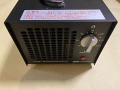 業務用オゾン脱臭器　Ozone Technologiesのサムネイル