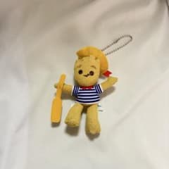 グルート ぬいぐるみチャーム　ディズニーランドのサムネイル