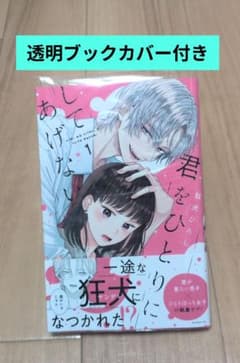 君をひとりにしてあげない 1巻のサムネイル