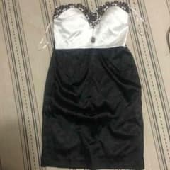 豪華ビジューミニドレスのサムネイル