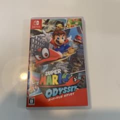 スーパーマリオ オデッセイのサムネイル
