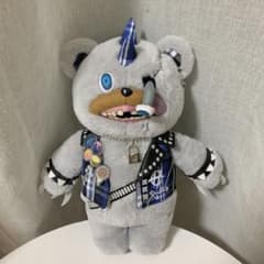 USJ ハミクマパンク 2024 ぬいぐるみ - メルカリ