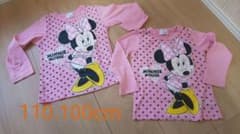 ミニー お揃いTシャツのサムネイル