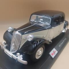 1/18 シトロエン・アヴァン 1952 Citroen 15CV マイスト製 - メルカリ