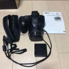 Nicon COOLPIX P 610のサムネイル