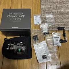 23カルカッタコンクエストbfs 渓流カスタム - メルカリ