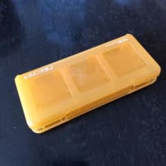 DSカセットケースのサムネイル