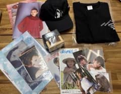 本田美奈子　アイドルグッズセット Tシャツ・キャップ・フォトカード・雑誌 本田美奈子 アイドルグッズセット Tシャツ・キャップ・フォトカード