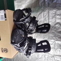 FLOW FUSE ビンディング sizeXL 22-23 NIDECKER FLOW FUSE ビンディング sizeXL 22-23 NIDECKER - メルカリ