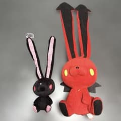 チャックスGP 汎用うさぎぬいぐるみ COP-304 COP-351 2体セット - メルカリ