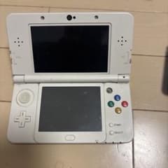 任天堂 New Nintendo 3DS 本体 ホワイトのサムネイル