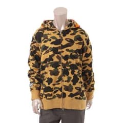A BATHING APE　虎　パーカーのサムネイル