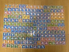 ポケモン最強シール烈伝 1996 アマダ ノーマルまとめ売り - メルカリ