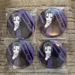 御影玲王 「カラパレ ブルーロック OneColor 缶バッジ」 - メルカリ