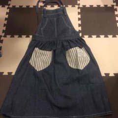デニムエプロンのサムネイル