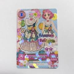 アイカツカード ノーブルワンピースのサムネイル