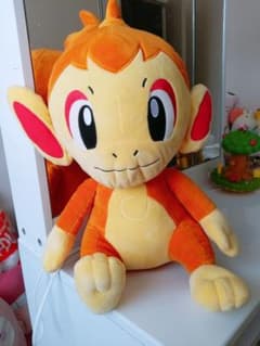 ヒコザルのサムネイル