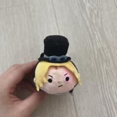ワンピース サボ ぬいぐるみのサムネイル