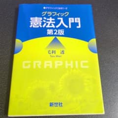 グラフィック 憲法入門 第2版のサムネイル