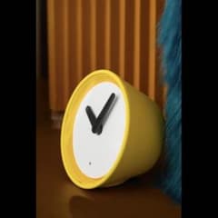 【廃盤・訳あり】IKEA STOLPA ストルパ 置き時計 イエロー　希少 廃盤・訳あり】IKEA STOLPA ストルパ 置き時計 イエロー 希少 - メルカリ
