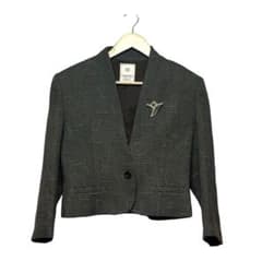 ハーパースビゴット ジャケット ショート丈 ブローチ付き 美品✨フォーマルのサムネイル