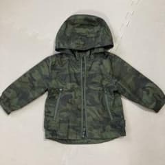 babyGAP ブルゾン 80 男の子 保育園上着のサムネイル